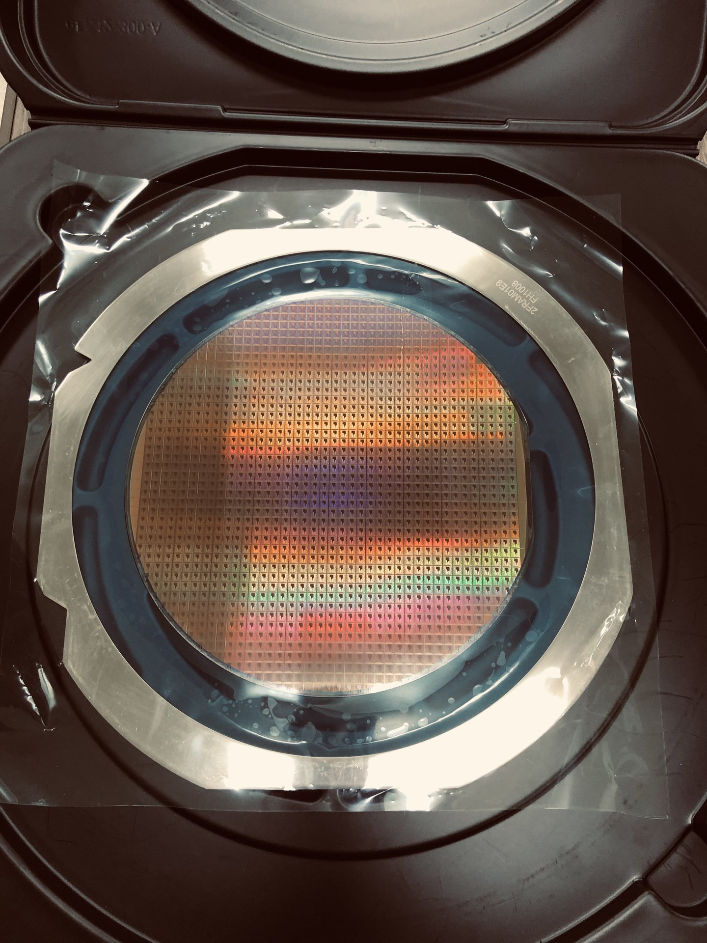 Wafer