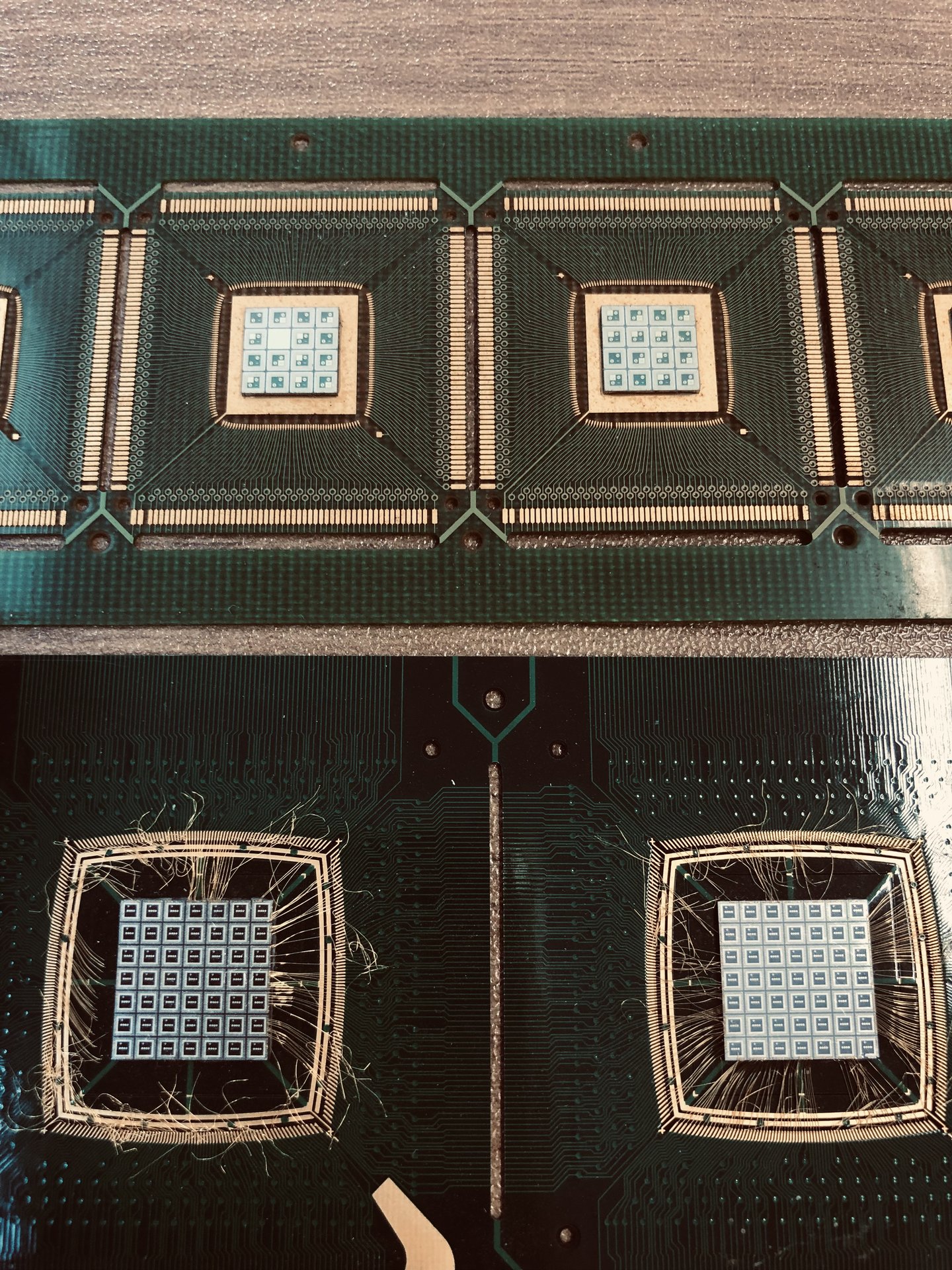 Package array
